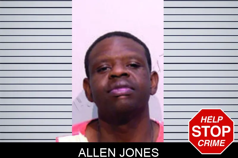 Allen Jones mugshot – Bartow County , Georgia Allen Jones mugshot