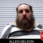 Allen Nelson mugshot