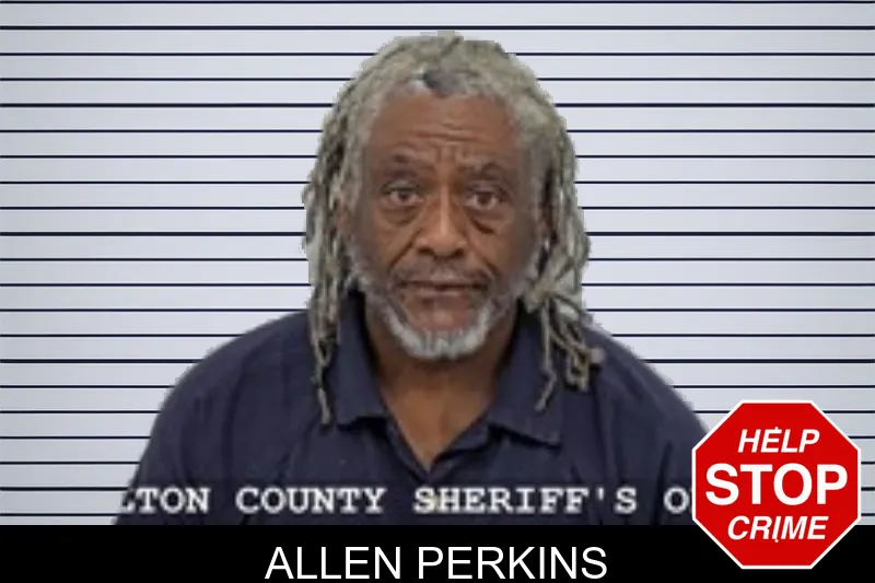 Allen Perkins mugshot – Walton County , Georgia Allen Perkins mugshot