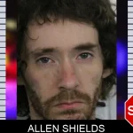 Allen Shields mugshot