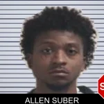Allen Suber mugshot