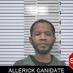 Allerick Canidate mugshot – Colquitt County , Georgia Allerick Canidate mugshot