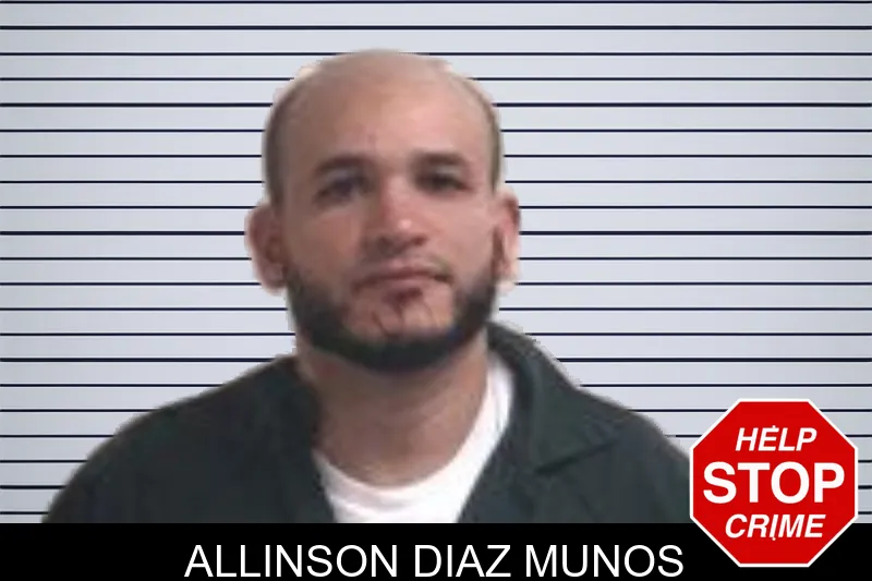 Allinson Diaz Munos mugshot – Henry County , Georgia Allinson Diaz Munos mugshot
