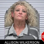 Allison Wilkerson mugshot