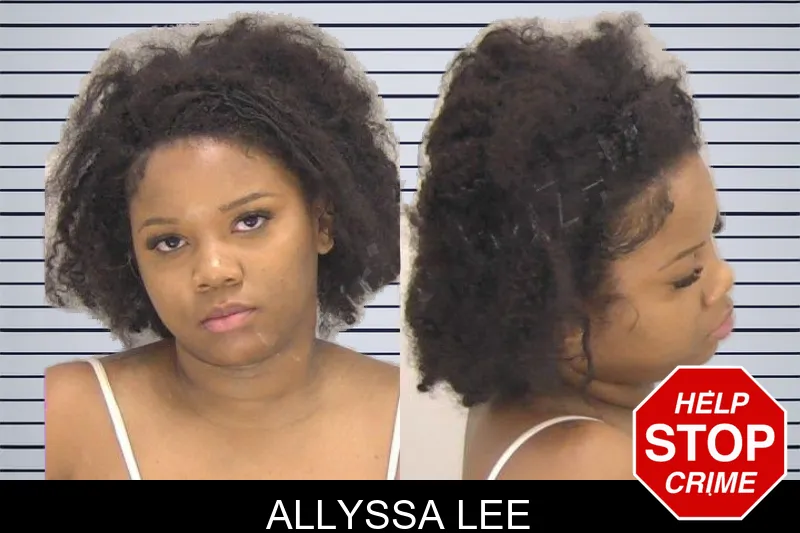 Allyssa Lee mugshot – Richmond County , Georgia Allyssa Lee mugshot