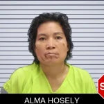 Alma Hosely mugshot – Lee County , Georgia Alma Hosely mugshot