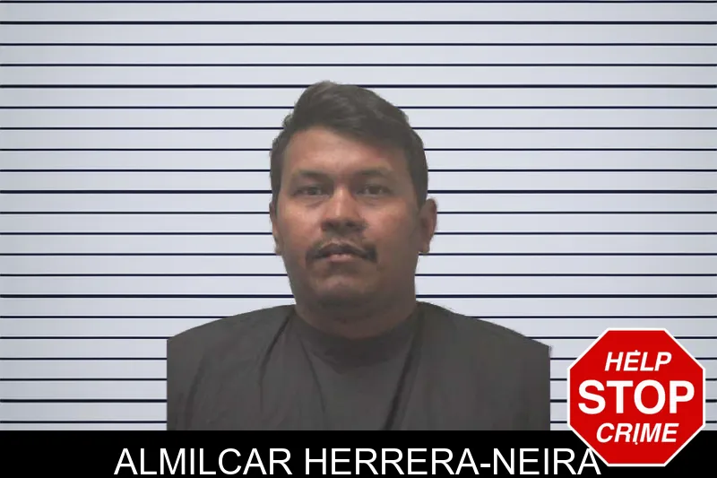 Almilcar Herrera-Neira mugshot – Coweta County , Georgia Almilcar Herrera-Neira mugshot