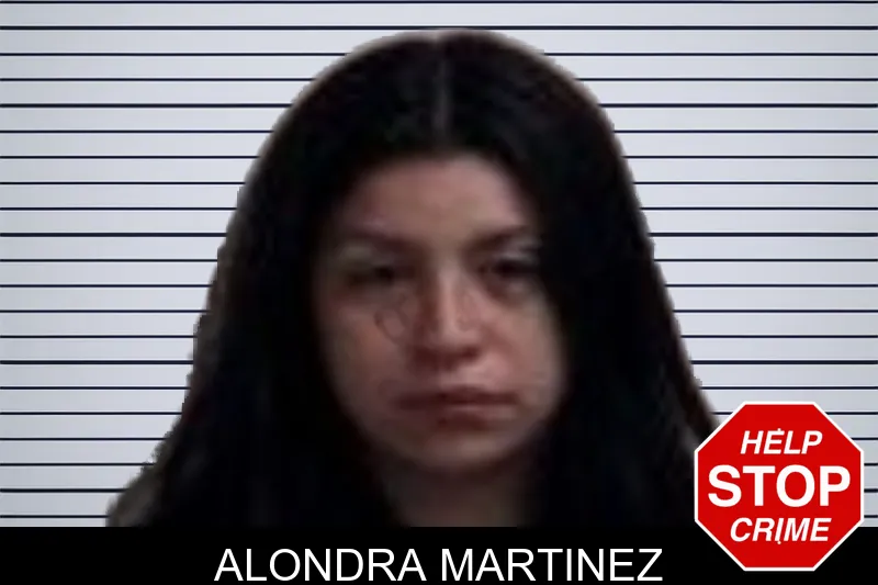 Alondra Martinez mugshot – Henry County , Georgia Alondra Martinez mugshot