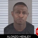 Alonzo Henley mugshot