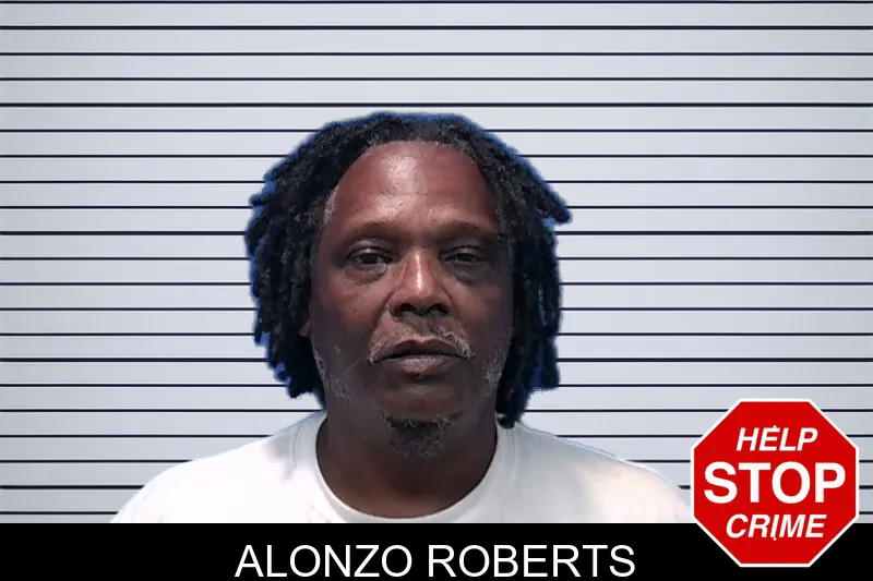 Alonzo Roberts mugshot – Troup County , Georgia Alonzo Roberts mugshot