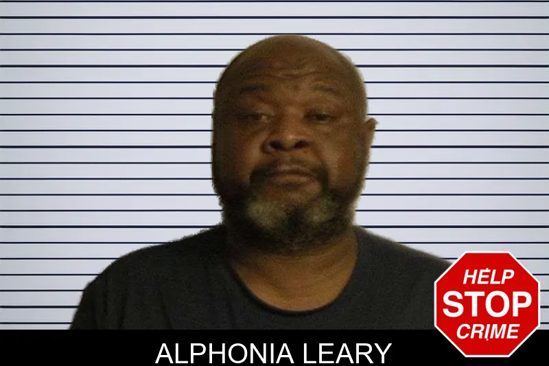 Alphonia Leary mugshot – Crawford County , Georgia Alphonia Leary mugshot