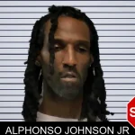 Alphonso Johnson Jr mugshot