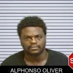 Alphonso Oliver mugshot