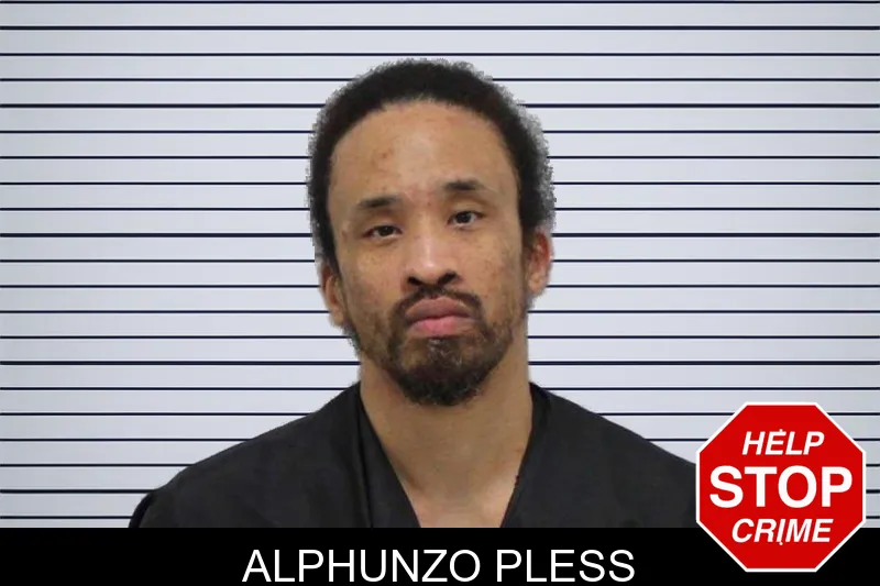 Alphunzo Pless mugshot – Carroll County , Georgia Alphunzo Pless mugshot