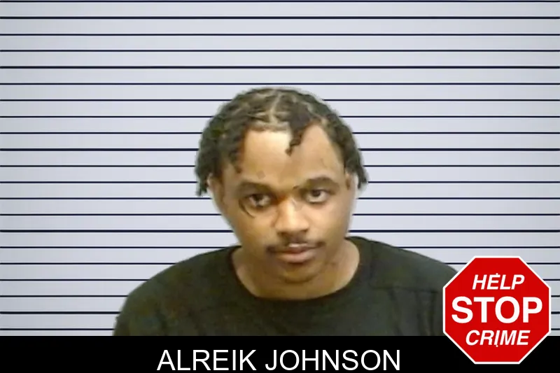 Alreik Johnson mugshot – Fulton County , Georgia Alreik Johnson mugshot