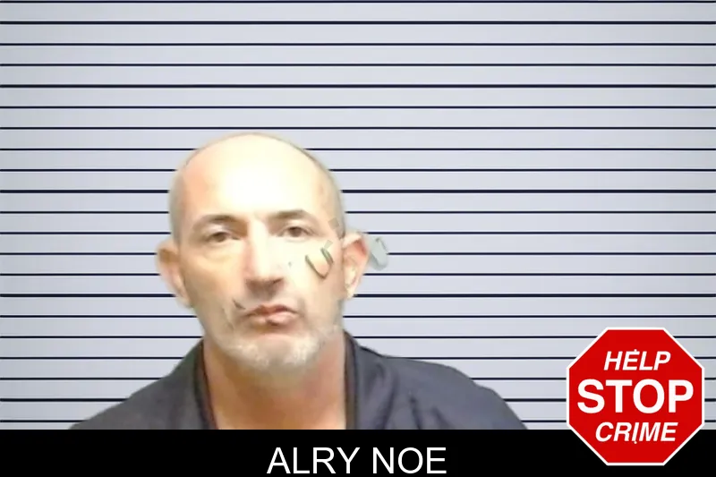 Alry Noe mugshot – Fulton County , Georgia Alry Noe mugshot