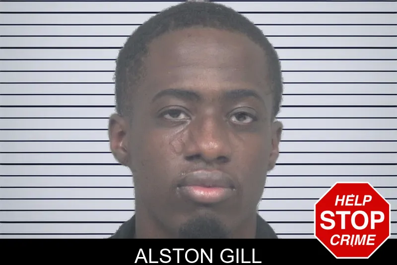 Alston Gill mugshot – Gwinnett County , Georgia Alston Gill mugshot