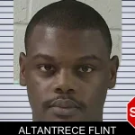 Altantrece Flint mugshot