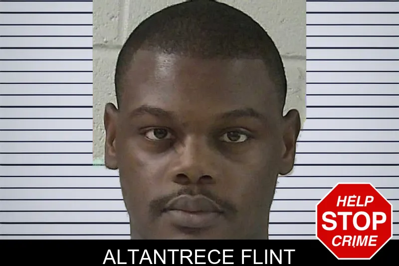Altantrece Flint mugshot