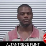 Altantrece Flint mugshot