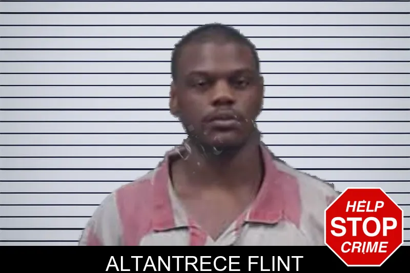 Altantrece Flint mugshot