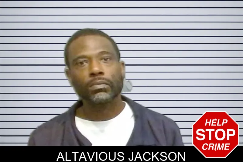 Altavious Jackson mugshot – Fulton County , Georgia Altavious Jackson mugshot