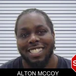 Alton McCoy mugshot