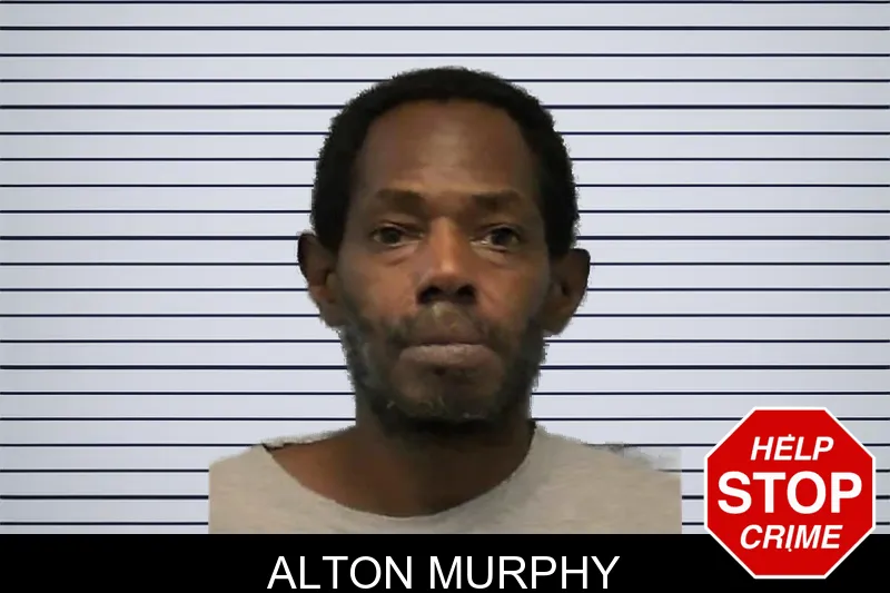 Alton Murphy mugshot