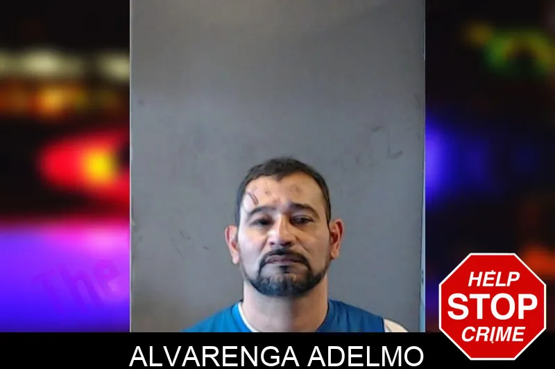 Alvarenga Adelmo mugshot