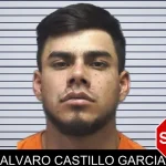 Alvaro Castillo Garcia mugshot – Cherokee County , Georgia Alvaro Castillo Garcia mugshot