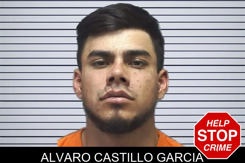 Alvaro Castillo Garcia mugshot – Cherokee County , Georgia Alvaro Castillo Garcia mugshot