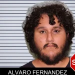 Alvaro Fernandez mugshot