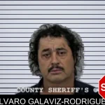 Alvaro Galaviz-Rodriguez mugshot