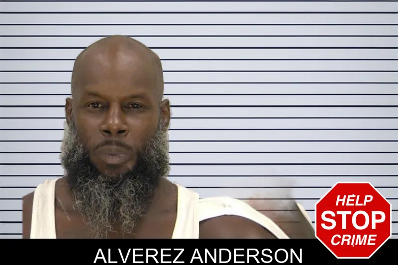 Alverez Anderson mugshot – Richmond County , Georgia Alverez Anderson mugshot