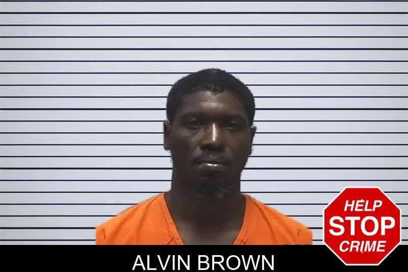 Alvin Brown mugshot – Cherokee County , Georgia Alvin Brown mugshot