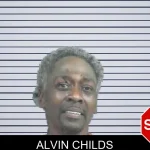 Alvin Childs mugshot – Mitchell County , Georgia Alvin Childs mugshot