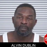 Alvin Dublin mugshot – Washington County , Georgia Alvin Dublin mugshot