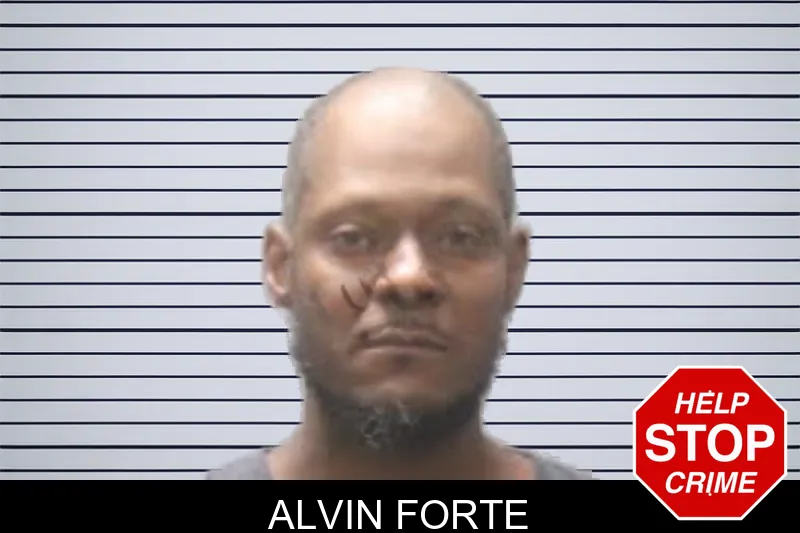 Alvin Forte mugshot – Muscogee County , Georgia Alvin Forte mugshot