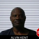 Alvin Kent mugshot
