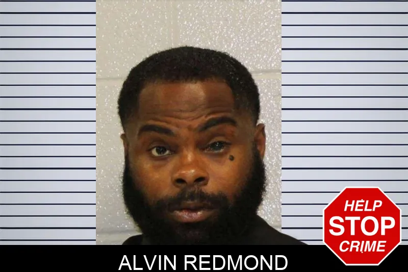 Alvin Redmond mugshot – Carroll County , Georgia Alvin Redmond mugshot