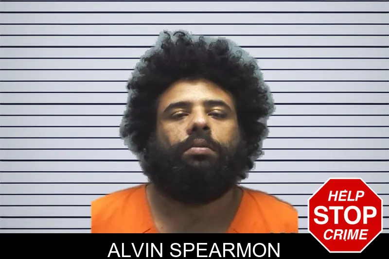 Alvin Spearmon mugshot – Cherokee County , Georgia Alvin Spearmon mugshot