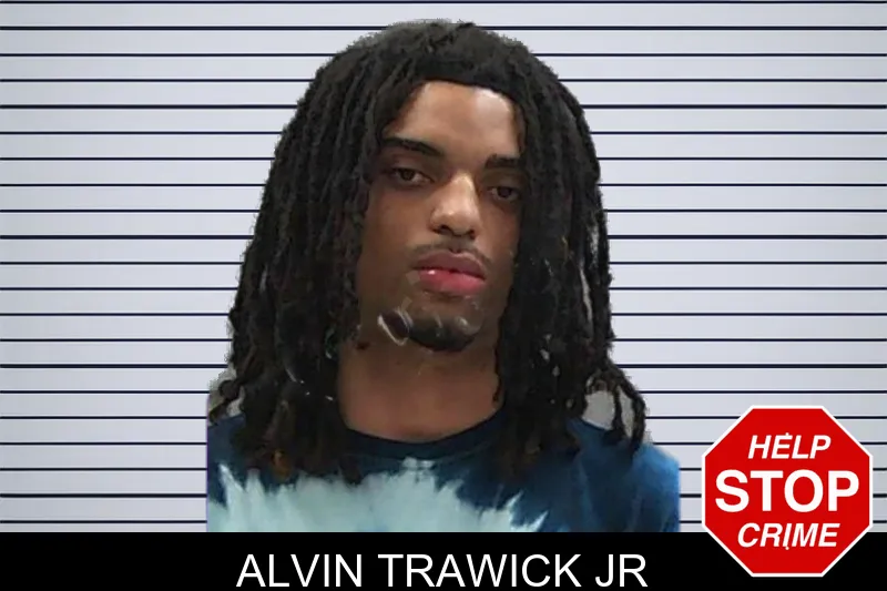 Alvin Trawick Jr mugshot – Baldwin County , Georgia Alvin Trawick Jr mugshot
