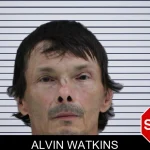 Alvin Watkins mugshot