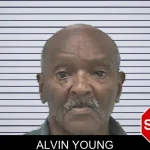 Alvin Young mugshot