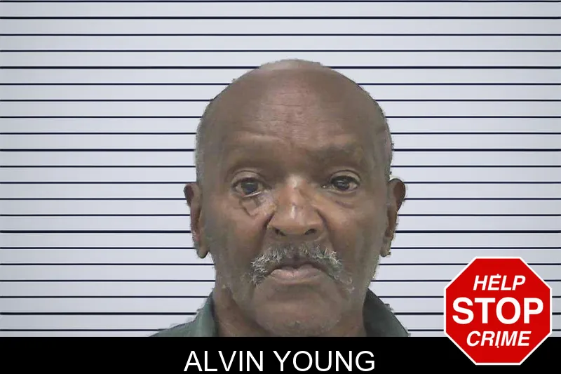Alvin Young mugshot