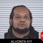 Alvonta Ivy mugshot