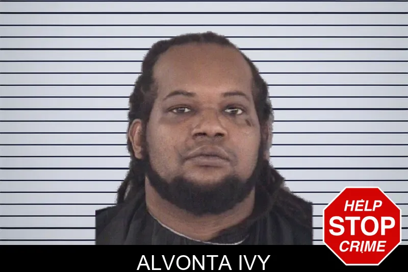 Alvonta Ivy mugshot