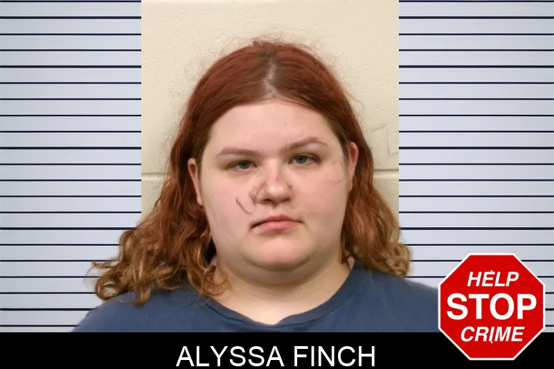 Alyssa Finch mugshot