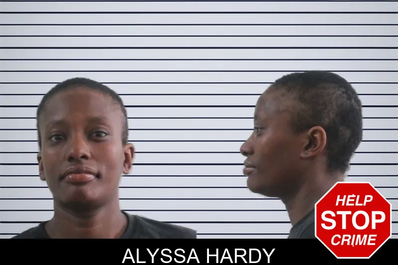 Alyssa Hardy mugshot – Houston County , Georgia Alyssa Hardy mugshot