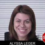 Alyssa Leger mugshot